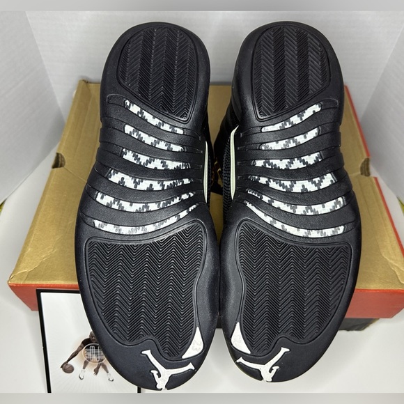 Jordan 12 Retro The Master Size 10.5M Pre-loved - Picture 5 of 7